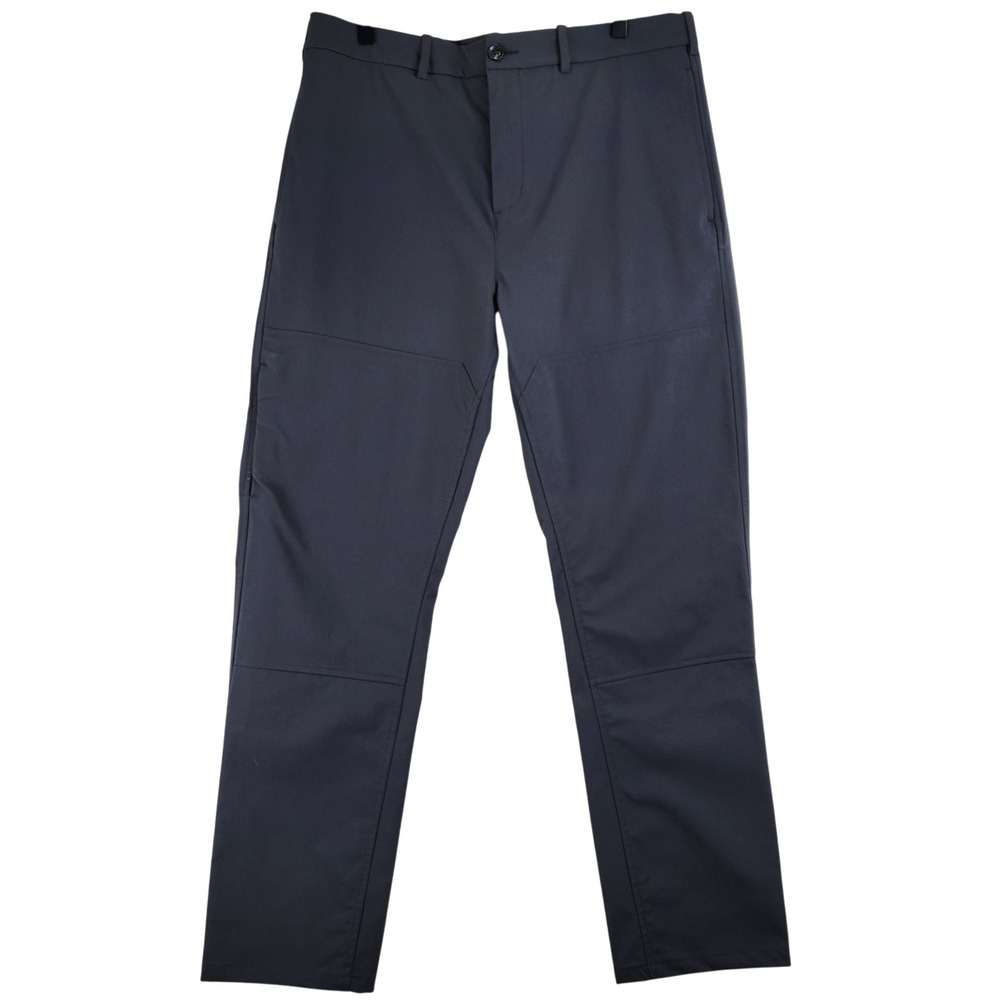 Hill City Technical Pants Mens‎ 36x34 Navy Blue Gorpcore Techwear Performance